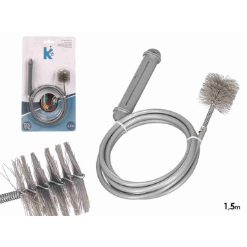 ARTE SPAZZOLA TUBI 1,5MT