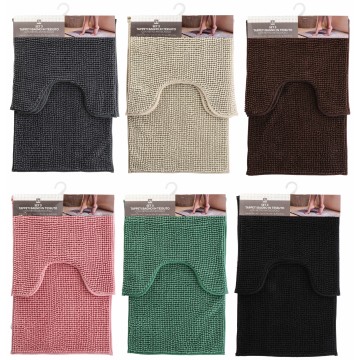 STAR SET.3 TAPPETI BAGNO...