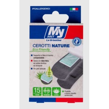 BRA CEROTTO ALOEVERA PZ.15