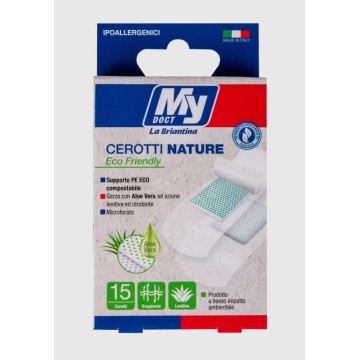 BRA CEROTTO ALOEVERA PZ.15...