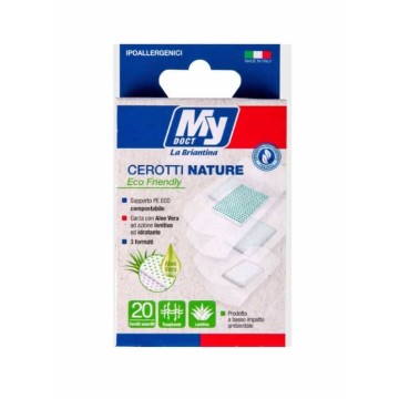 BRA CEROTTO ALOEVERA PZ.20 MIX