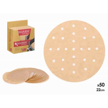 ARTE FOGLI TONDI PZ.50...