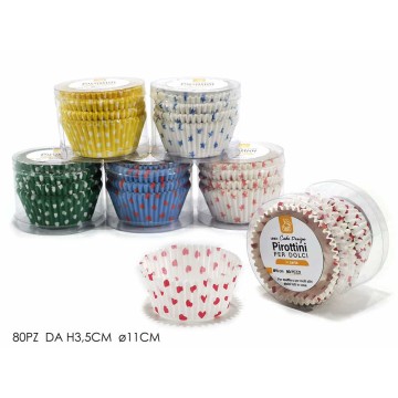 GNT CONF.80 PIROTTINI CAKE...