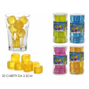 GNT SET 20 CUBETTI GHIACCIO...