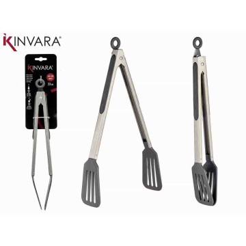 ARTE PINZA CHEF NYLON INOX...