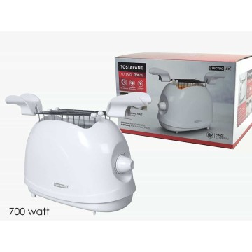 GNT TOSTAPANE 700WATT BIANCO