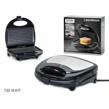 GNT TOSTIERA ROSTY 750W...