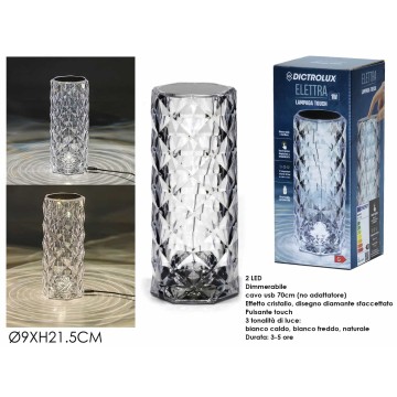 GNT LAMPADA LED TOUCH...