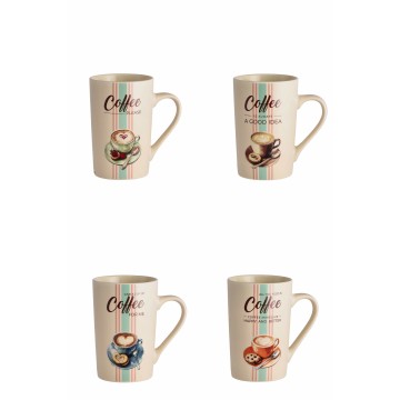 STAR TAZZA LATTE ASS.385ML...