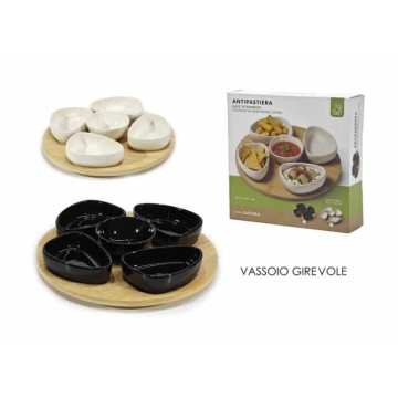 GNT ANTIPASTIERA 5P NATURA...