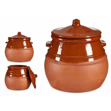 ARTE PENTOLA TERRACOTTA...