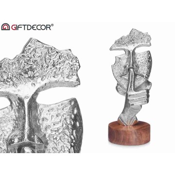 ARTE STATUA SILENZIO...