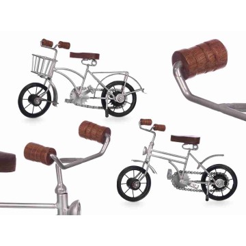 ARTE STATUA BICICLETTA...