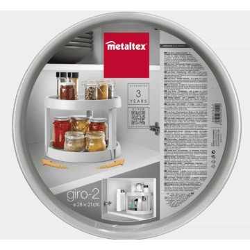 METALTEX PORTA SPEZIE...