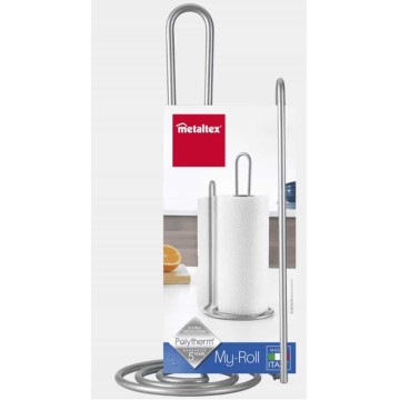 METALTEX PORTAROTOLO CUCINA...