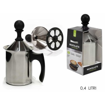 GNT TISANIERA INOX 0,4LT