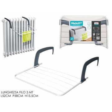 GNT STENDIBIANCHERIA 3MT SMART