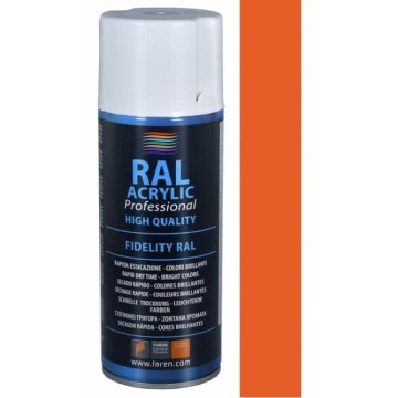 FAREN BOMBOLETTA ARANCIO...