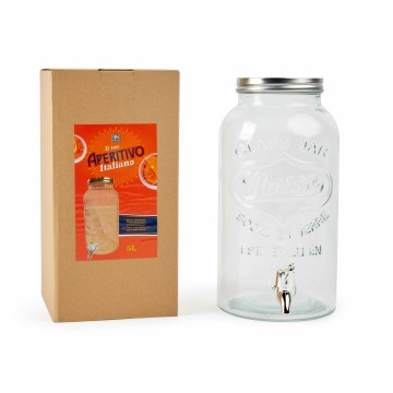 MCR BARATTOLO VETRO...