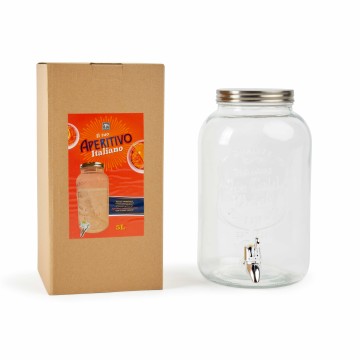 MCR BARATTOLO VETRO...