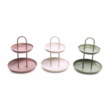 MCR ALZATA 2 PIANI METALLO...