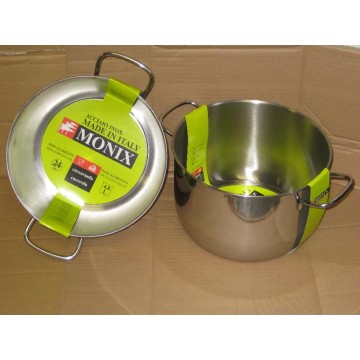 GNALI CONF.6 CUCCHIAI MOKA...