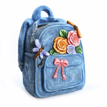 MCR VASO PORTAFIORI ZAINO...