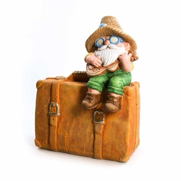 MCR VASO PORTAFIORI GNOMO...