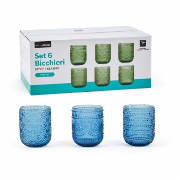 MCR CONF.6 BICCHIERE VETRO...