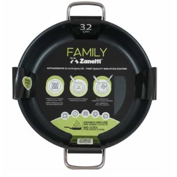 ZANETTI TEGAME INDUZIONE 32...