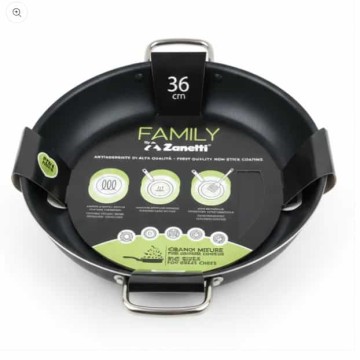ZANETTI TEGAME INDUZIONE 36...