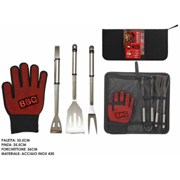 GNT VALIGETTA BARBECUE