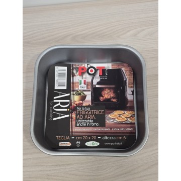 POT ITALIA TEGLIA PER...