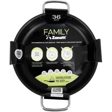 ZANETTI TEGAME INDUZIONE...