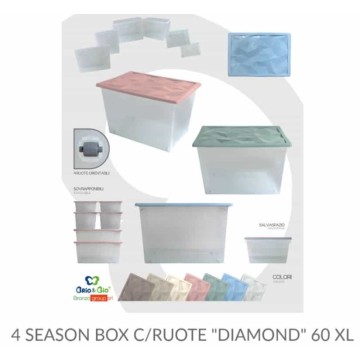 BRONZO BOX PORTAB.DIAMOND...