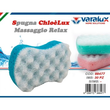 ICS SPUGNA BAGNO CORPO...