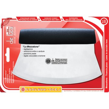 DE LUCA MEZZALUNA TRANCIA...