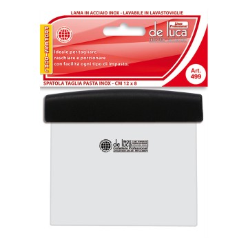 DE LUCA SPATOLA TAGLIAPASTA...