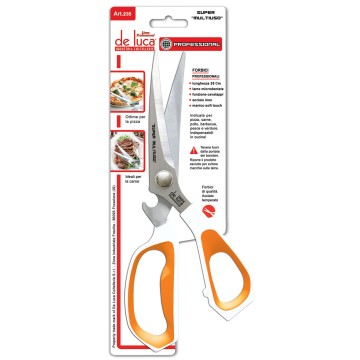 DE LUCA FORBICI SUPER...