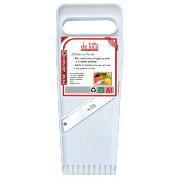 DE LUCA AFFETTAVERDURE IN...