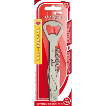 DE LUCA LEVATAPPI CAMERIERE...