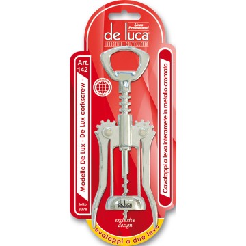 DE LUCA LEVATAPPI A 2 LEVE...