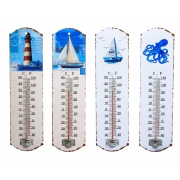 MCR TERMOMETRO FERRO H.27...