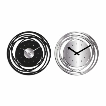 MCR OROLOGIO PARETE METALLO...