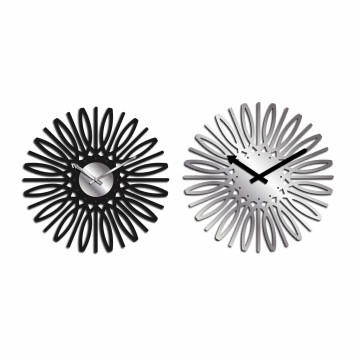 MCR OROLOGIO PARETE METALLO...