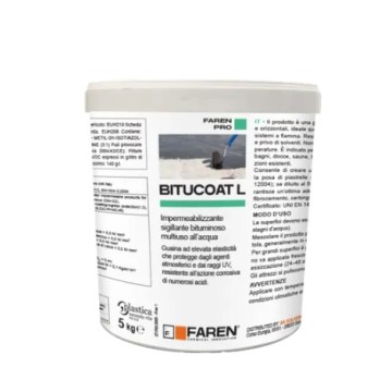 FAREN GUAINA BITUCOAT L. KG...