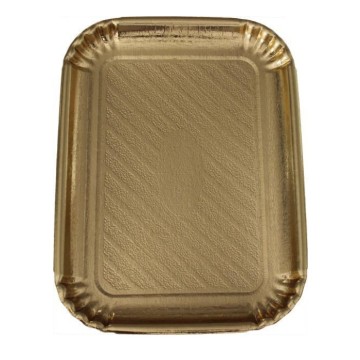 REALD SET 2 VASSOI ORO RETT...