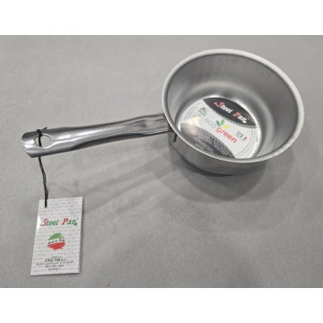 STEEL CASSERUOLA 14 SPESS 1M