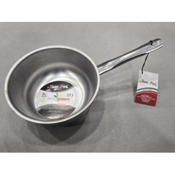 STEEL CASSERUOLA 16 SPESS 1M