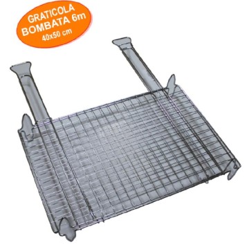 DLS GRATICOLA BOMBATA 40X50